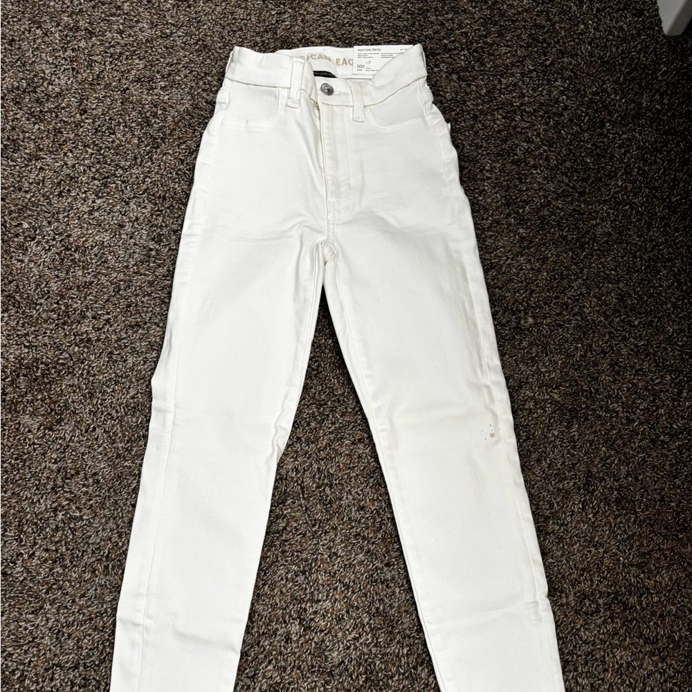 Next level stretch curvy super hi-rise jeggings